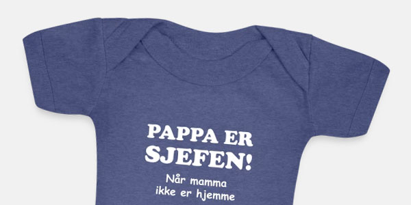 Barneklær og babyklær