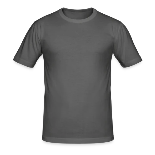 Slim fit T-skjorte for menn