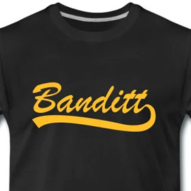 Banditt T-skjorte