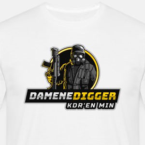 Damene digger KDRen min