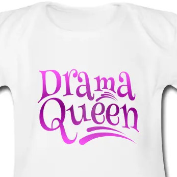 Drama Queen babybody