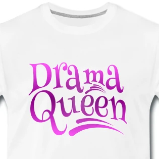 Drama Queen t-shirt