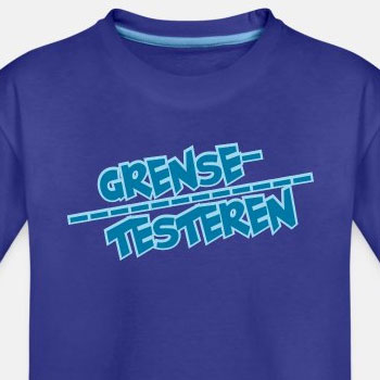 Grensetesteren