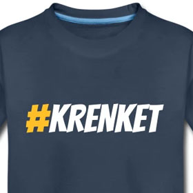 #Krenket