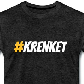 #Krenket