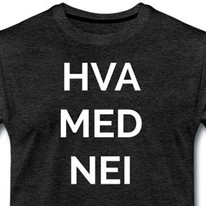 Hva med nei