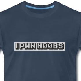 I pwn n00bs