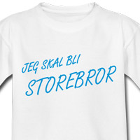 Jeg skal bli storebror