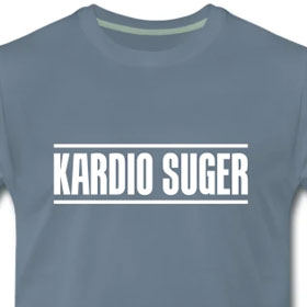 Kardio suger