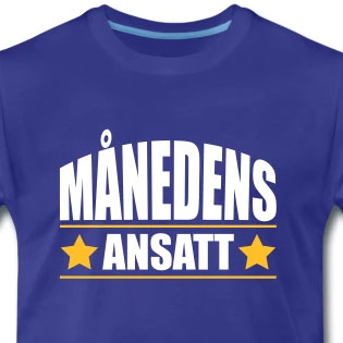 Månedens ansatt