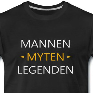 Mannen myten legenden