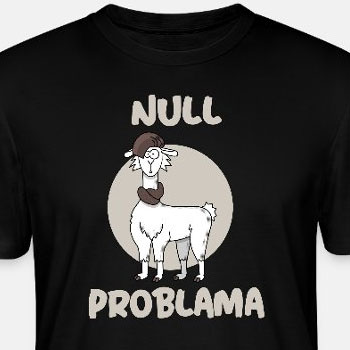 Null problama