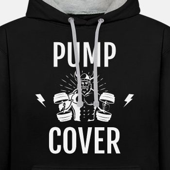 Pump cover