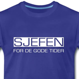 Sjefen for de gode tider