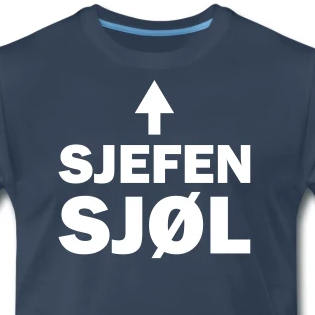 Sjefen sjøl