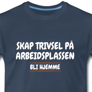 Skap trivsel på arbeidsplassen