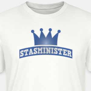 Stasminister