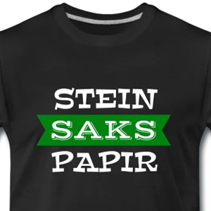 Stein saks papir