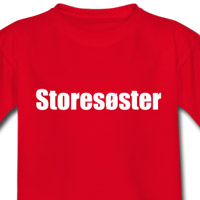 Storesøster