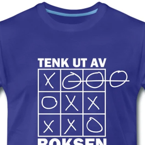 Tenk ut av boksen