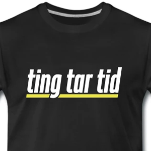 Ting tar tid