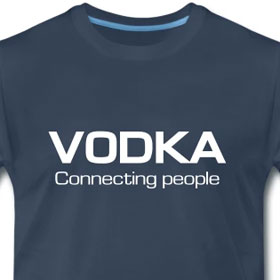 Vodka - Connecting people