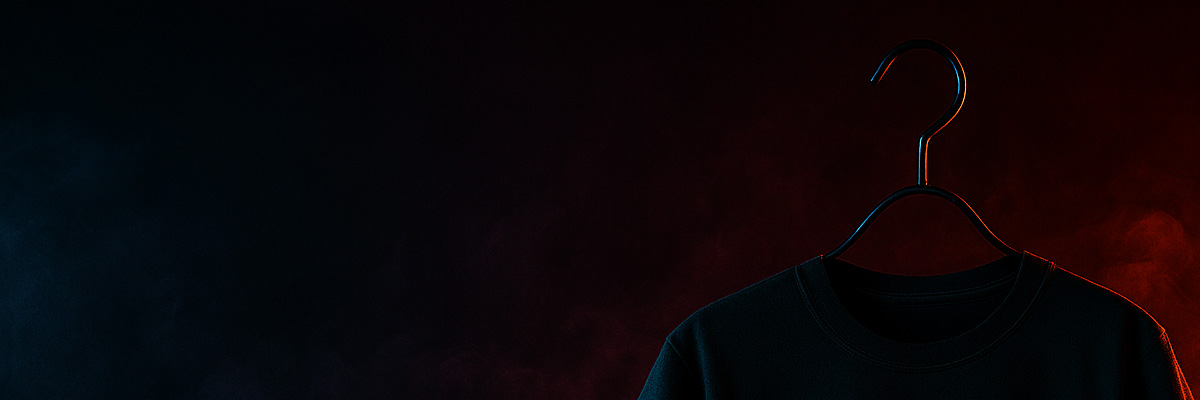 Klassiske T-skjorter for menn