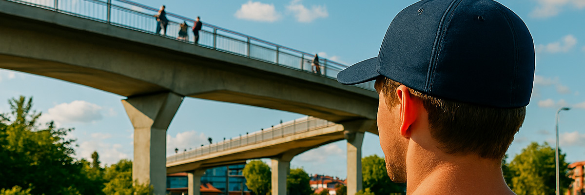 Luer og caps - Helt på hodet