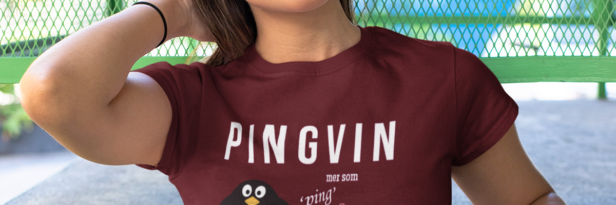 T-skjorter for damer