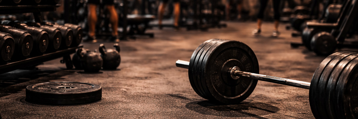 Trening, motivasjon og humor